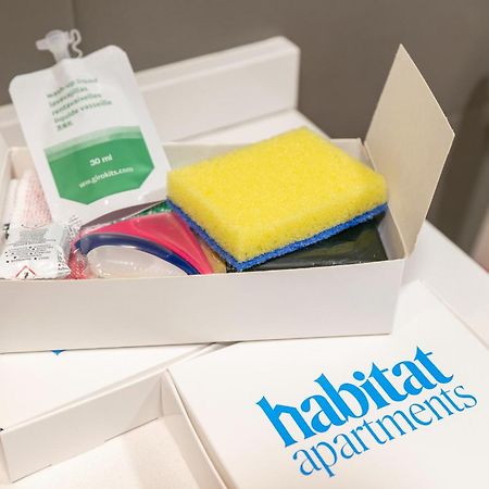 Habitat Apartments Batllo Барселона Екстер'єр фото