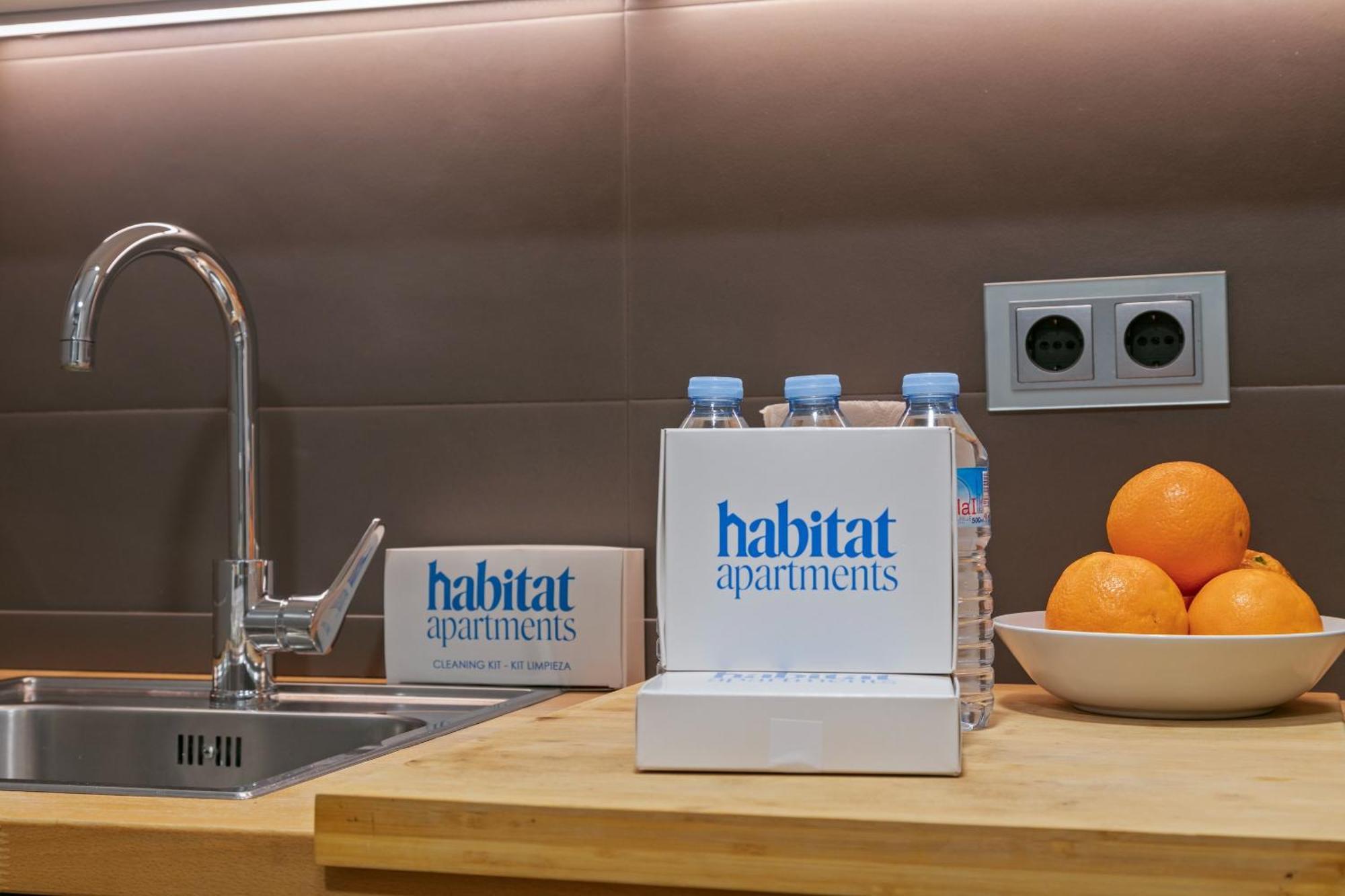 Habitat Apartments Batllo Барселона Екстер'єр фото